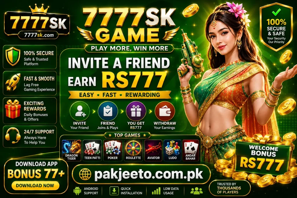 7777sk Game