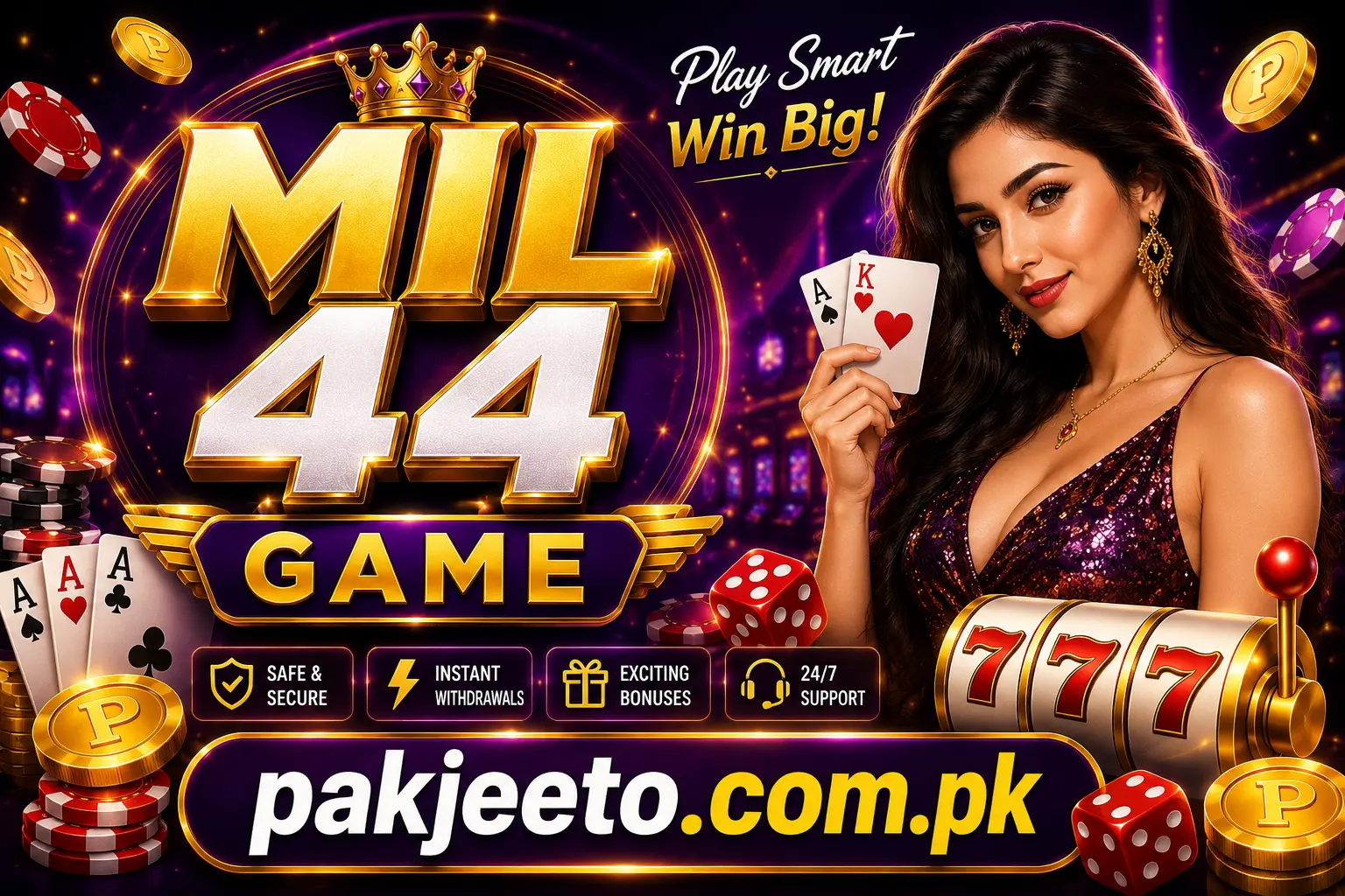 Mil44 Game
