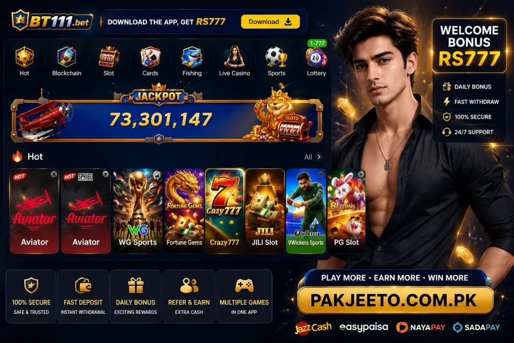 Bt111 Game