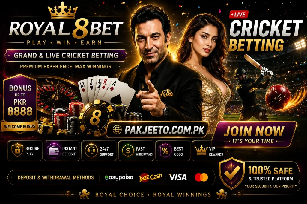Royal8bet Game