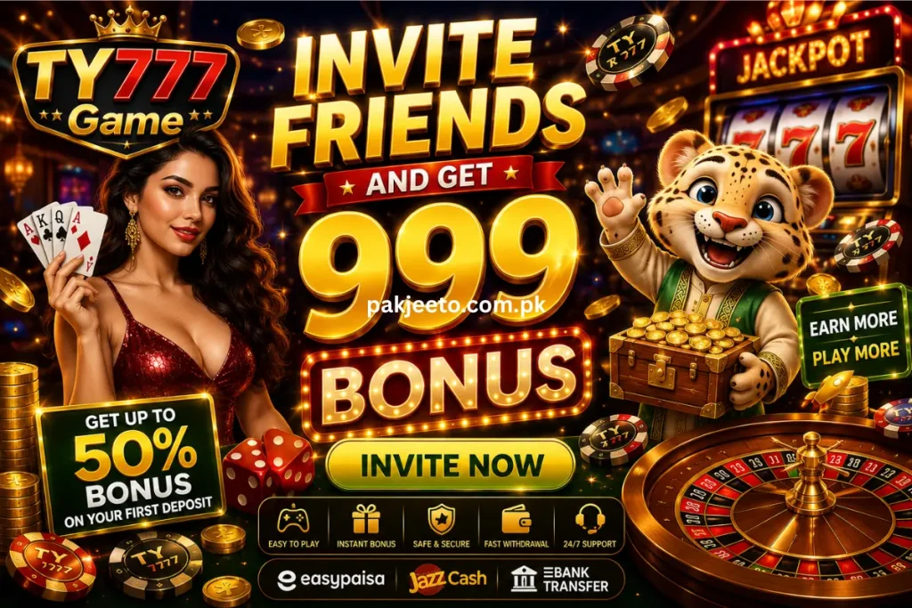 TY777 Game