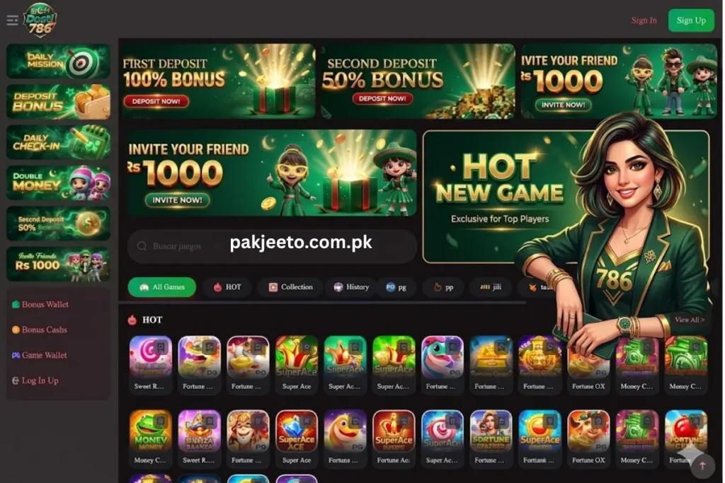 Dosti786 Game
