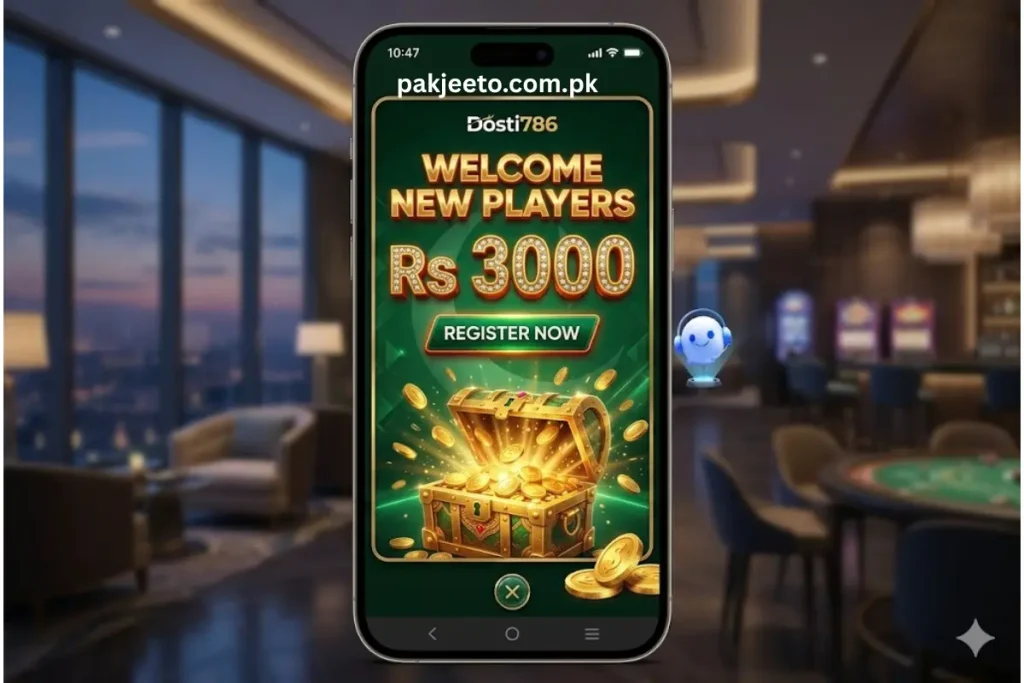 Dosti786 Game