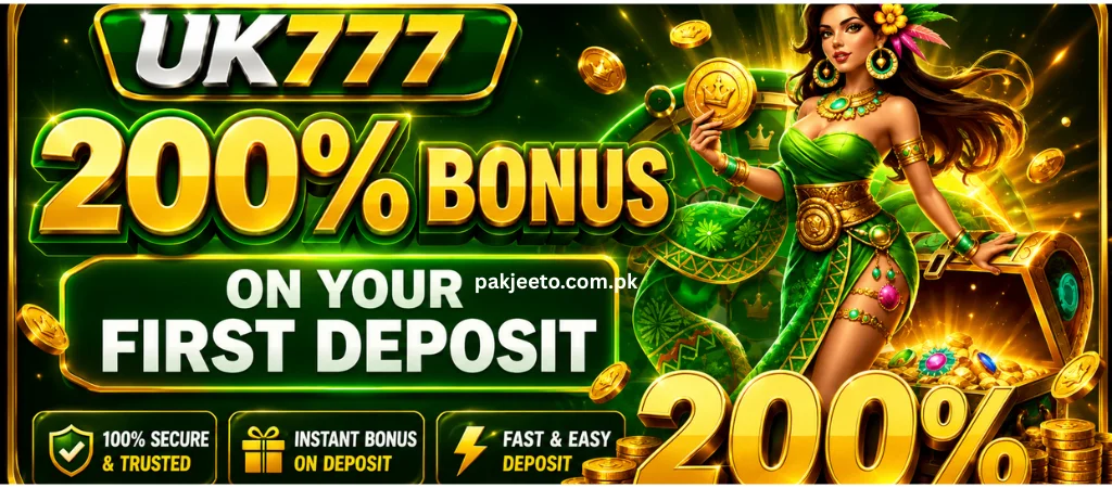 UK777 Game