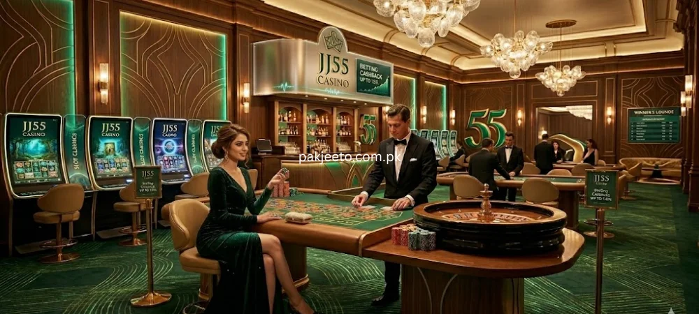 JJ55 Game