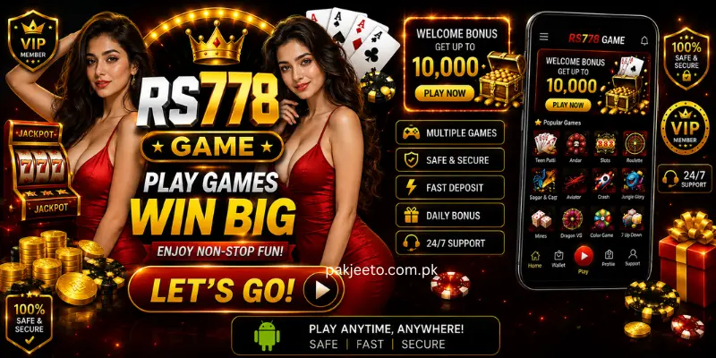 RS778 Game