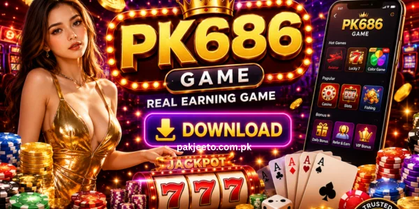  PK686 Game