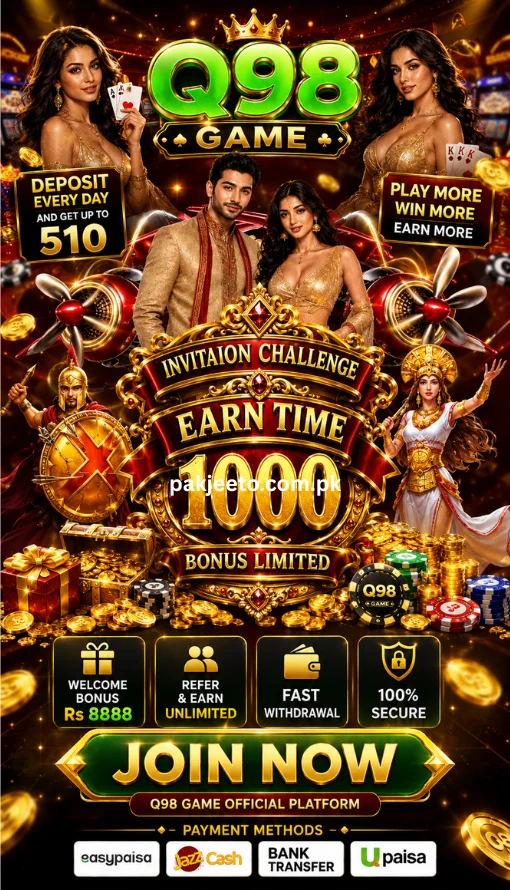 Q98 Game