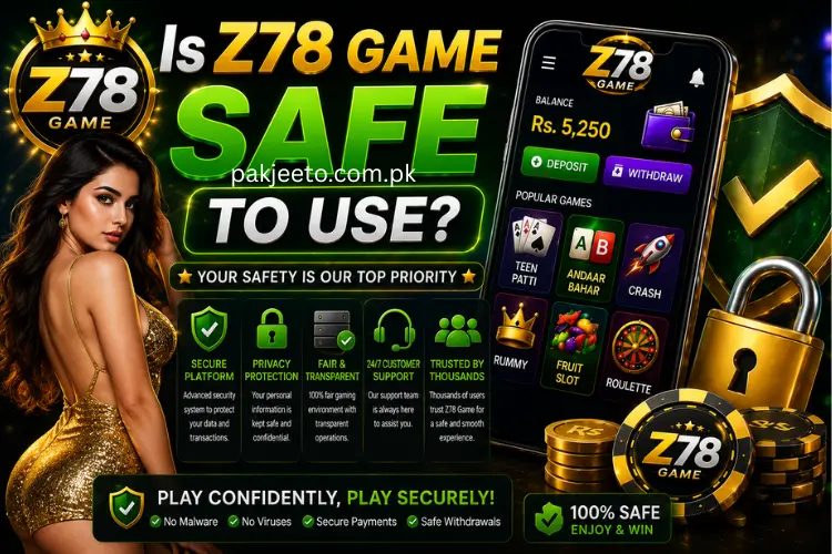 Z78 Game
