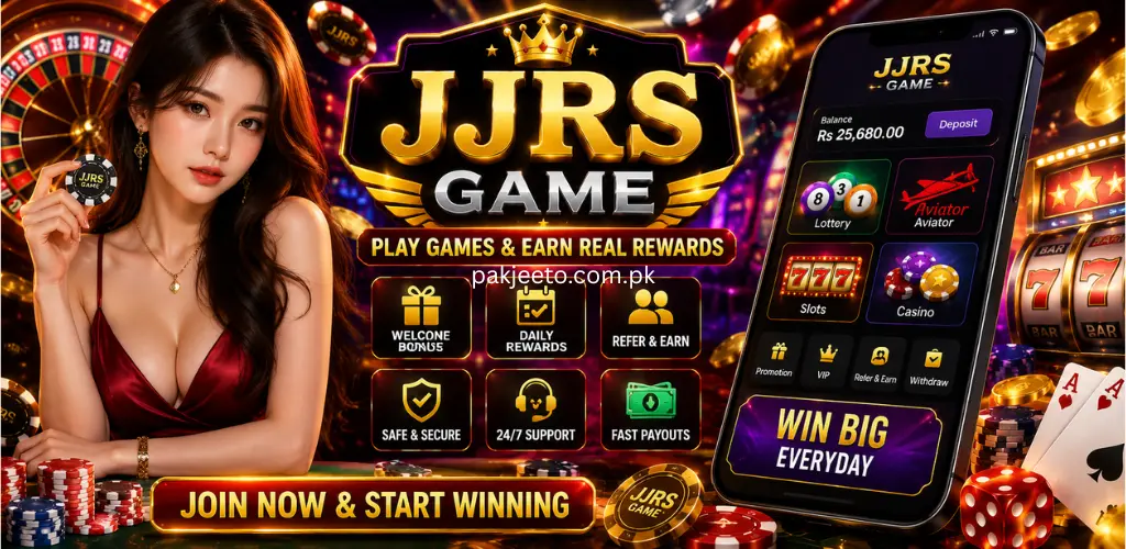 JJRS Game
