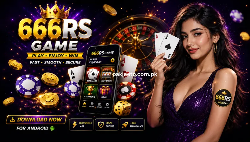 666RS Game