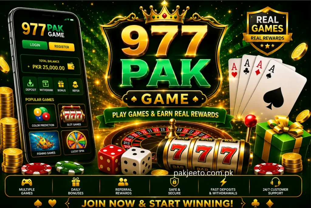 977Pak Game