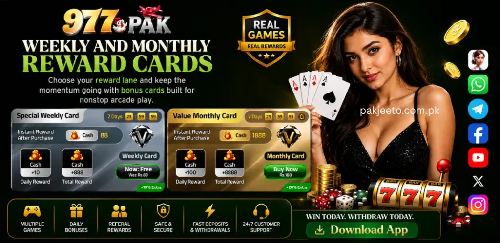 977Pak Game