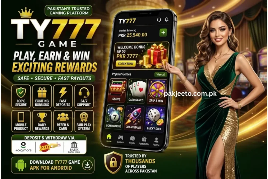 TY777 Game