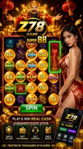 Z78 Game