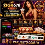 GGR678 Game casino style feature image with mobile gaming and bonus offers